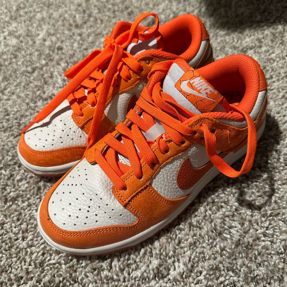 Nike dunk low woman shoes